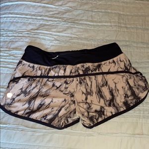 Lululemon Speed Up Short